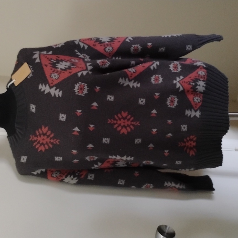 Simply Southern Aztec Sweater